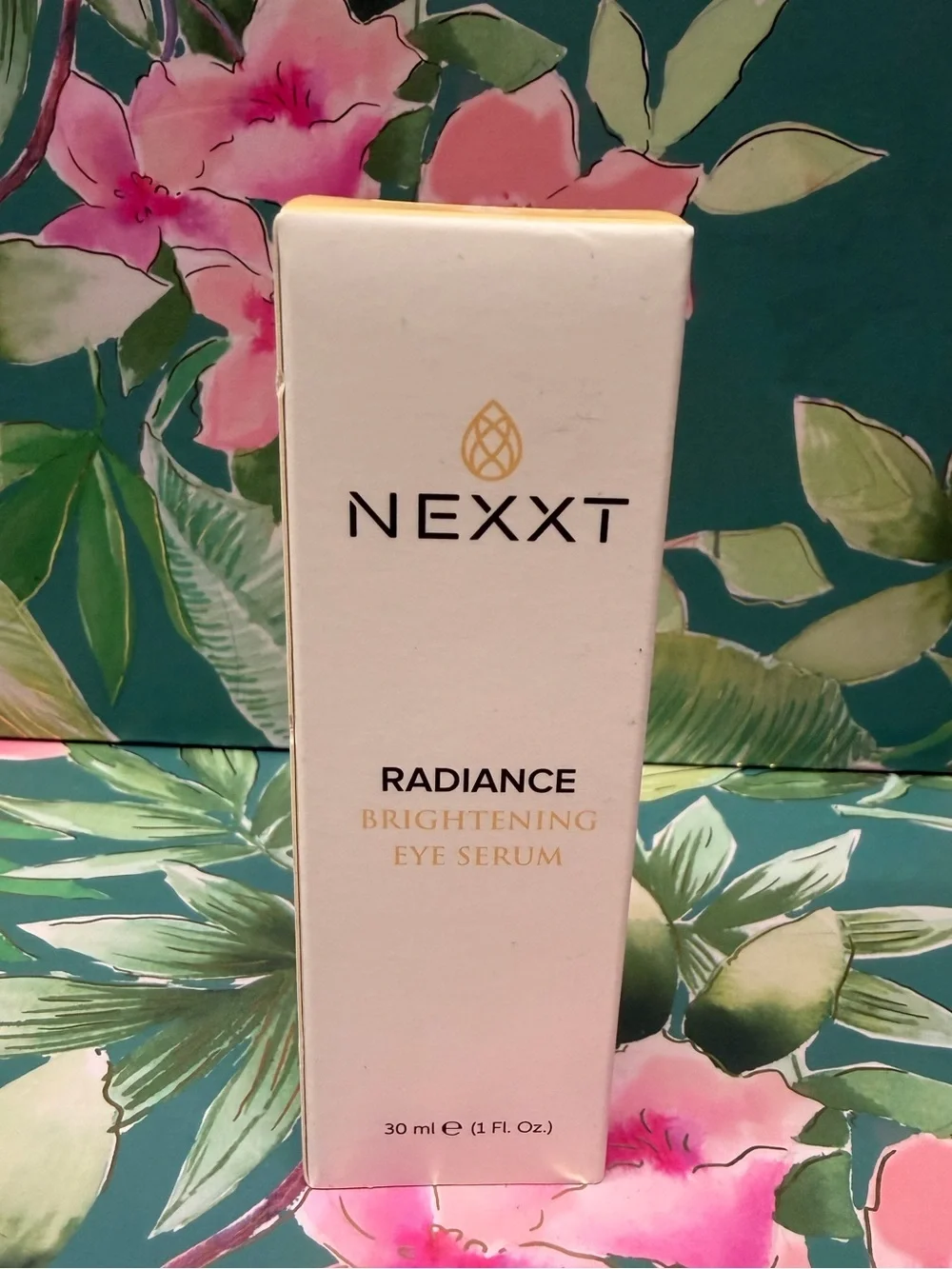 NEXXT Radiance Brightening Eye Serum 30ml 1oz NIB Skincare